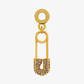 Nana Lock Earring Charm