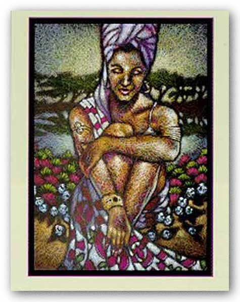 Nature's Beauty II by Herbert Davis