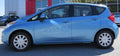 Nissan RBE Morning Sky Blue Basecoat Clearcoat Quart Complete Paint Kit