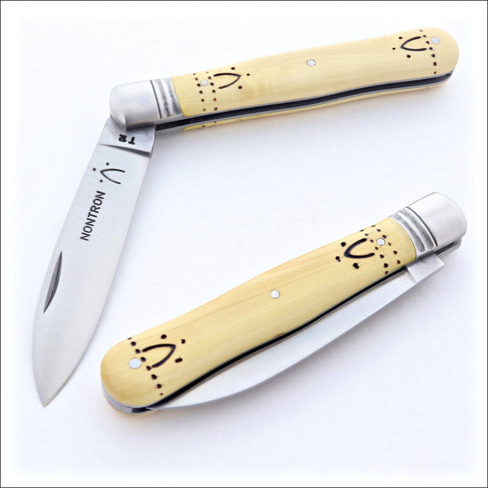 Nontron Pocket Knife Violin