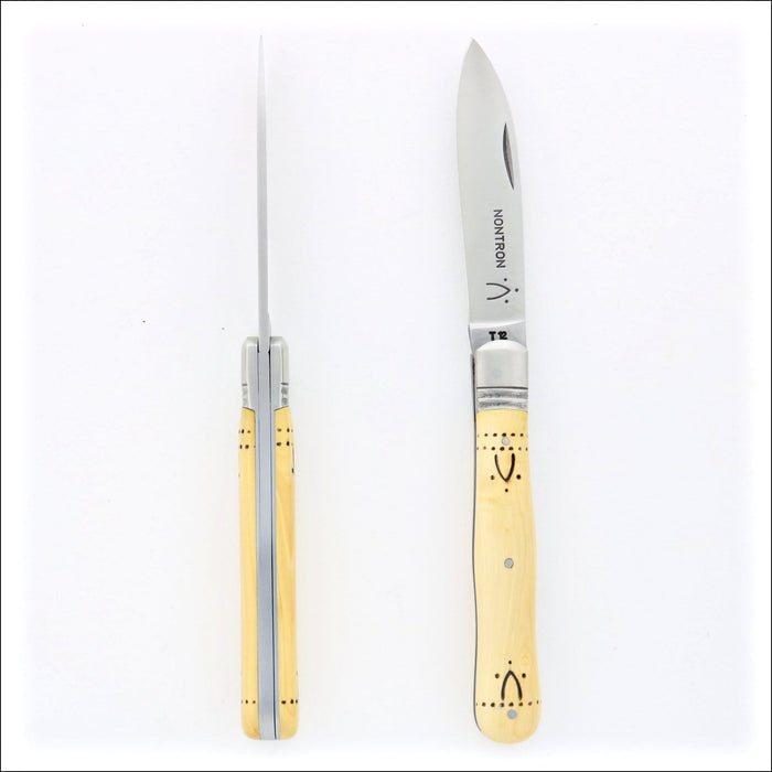 Nontron Pocket Knife Violin