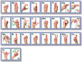 North Star American Sign Language (NS 9014)