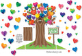 North Star Growing Hearts and Minds Bulletin Board Set (NS 3086)