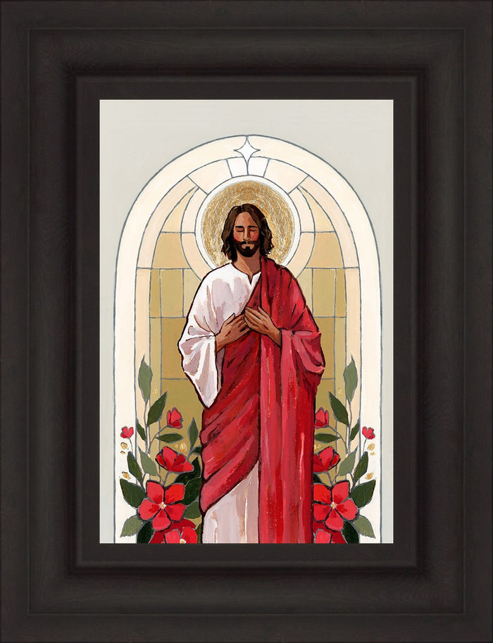 Open Edition Canvas / 12 X 18 / Brown 19 3/4 X 25 3/4