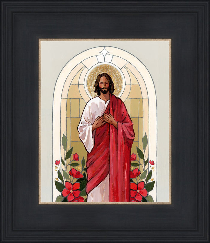 Open Edition Print / 8 X 10 / Black 12 3/4 X 14 3/4