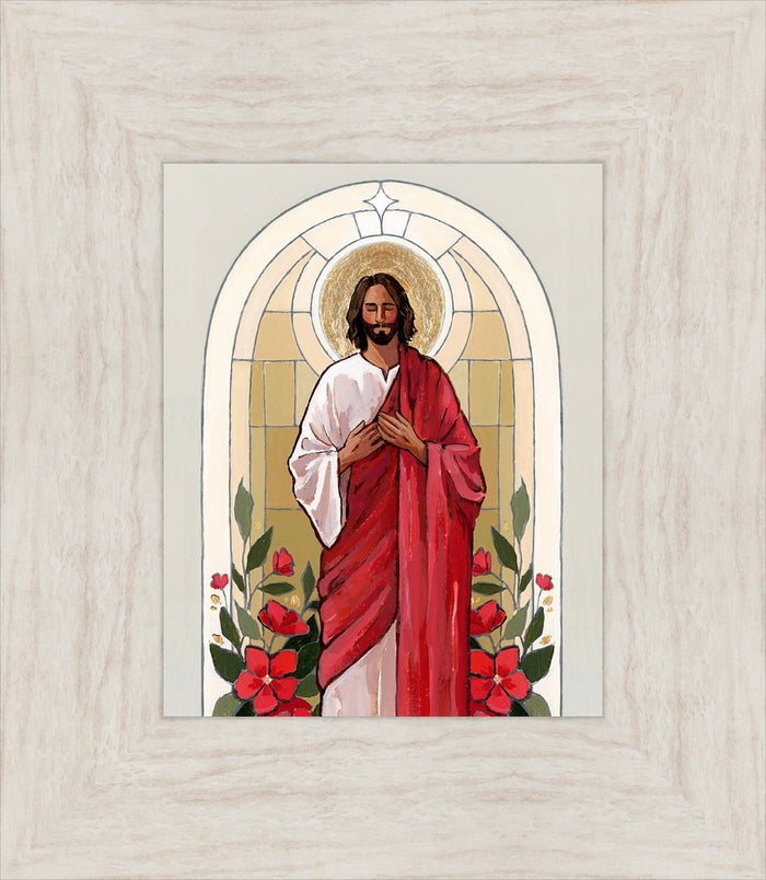 Open Edition Print / 8 X 10 / Ivory 13 1/2 X 15 1/2