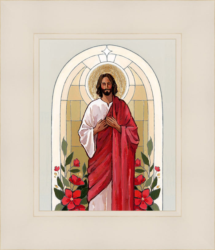 Open Edition Print / 8 X 10 / White 12 1/4 X 14 1/4