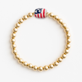 Old Glory (Gold) Stacker