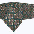 Ornamental Hamsa Decoration Squares