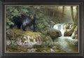 Out of the Shadows - Giclee Canvas by Hayden Lambson