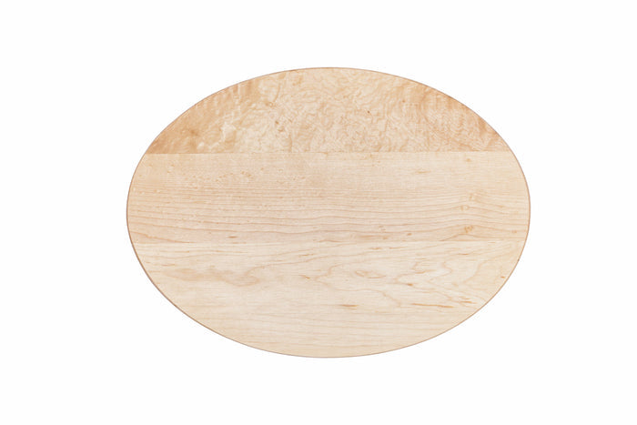 Oval Cutting Board - 9" x 12.75" x 0.75" - Premium Housewares from Labell - Just $15.95! Shop now at Pat's Monograms