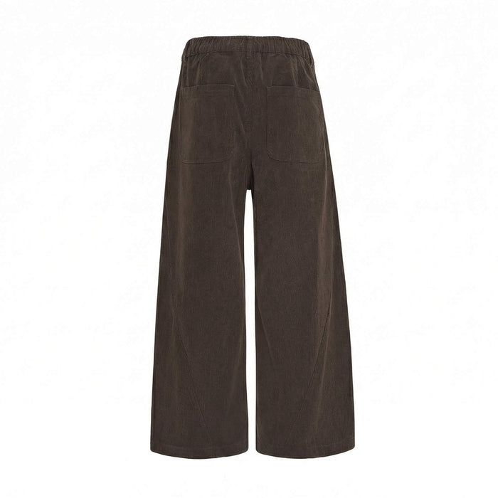 Oxford Corduroy Pants