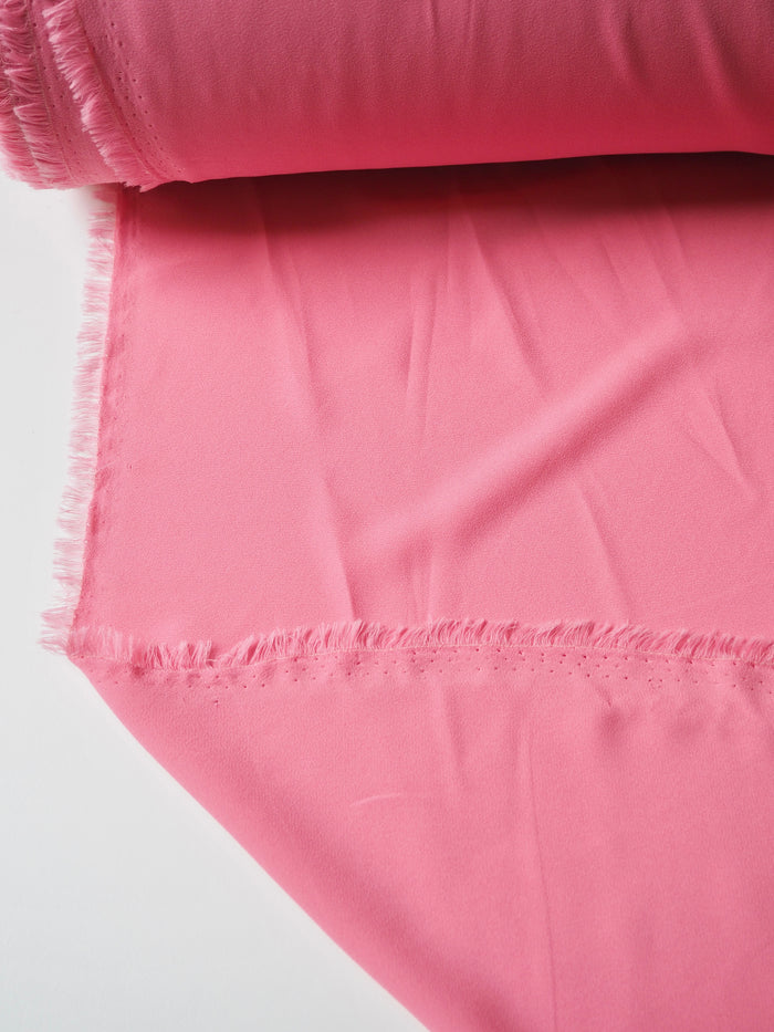 Pink Georgette