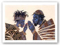 Prayin' Together/Stayin' Together - Signed by Charles Rogers