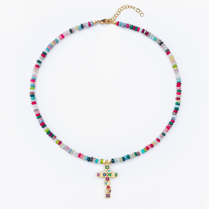 Radiant Redeemer Necklace