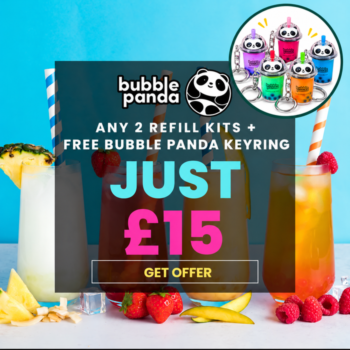 Refill Kit Bundle + FREE KEYRING