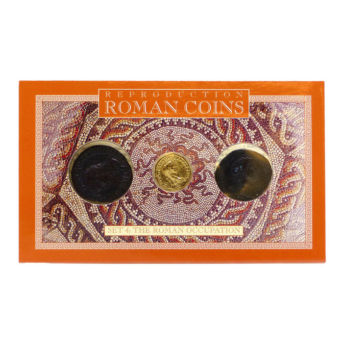 Reproduction Roman Coins (Set of 3)