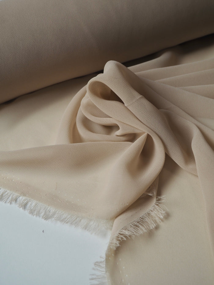 Sand Chiffon