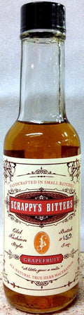Scrappy's Bitters Grapefruit