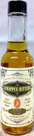 Scrappy's Bitters Lime 5 oz