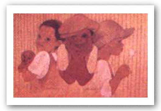Second Cousins II by Sylvia Walker