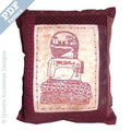 Sewing Stack Stitchery by Lynette Anderson