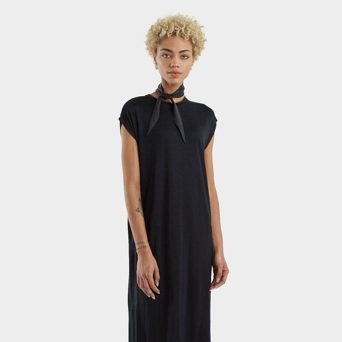 Skinny Silk Scarf - SiiZU | sustainable fashion