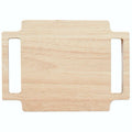 Small Double Handles Cutting Board-Cutting Board