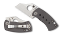 Spyderco McBee - Titanium Handle - CTS-XHP Blade - C236TIP - SNK/WTO - Home Office