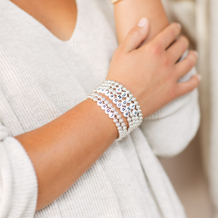 Sterling Silver Stacker
