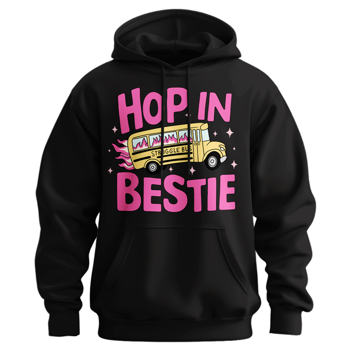 Struggle Bus Hoodie
