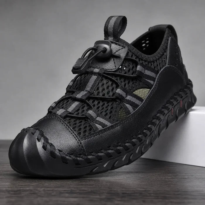 Sutton Mesh Trail Sandals