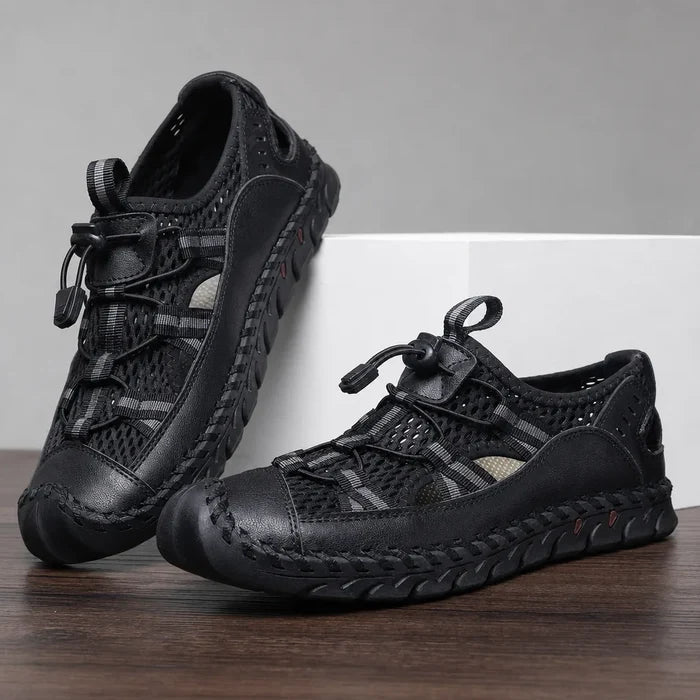 Sutton Mesh Trail Sandals