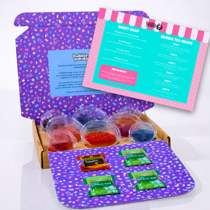Sweet Shop Refill Kit