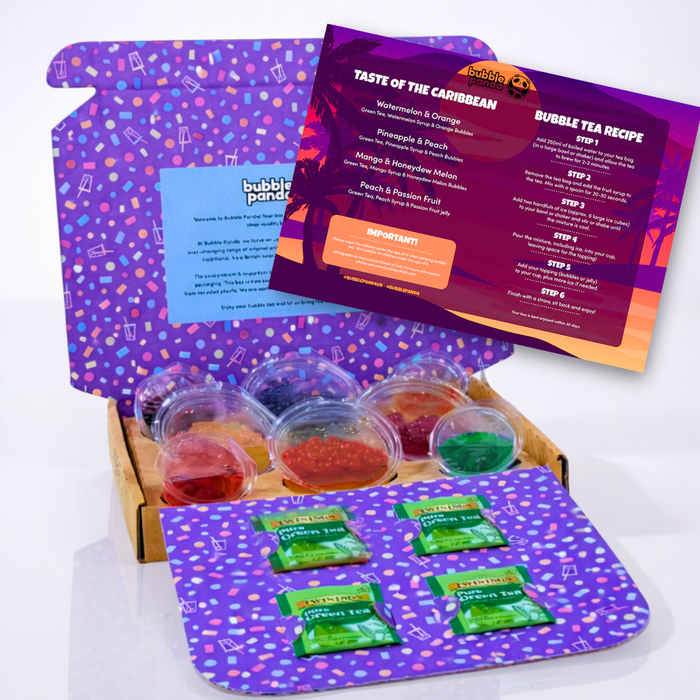 Taste Of The Caribbean Refill Kit