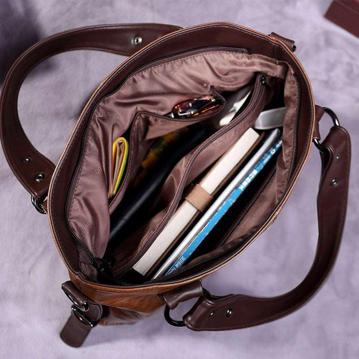 The Marlowe Carryall  - By Qivii