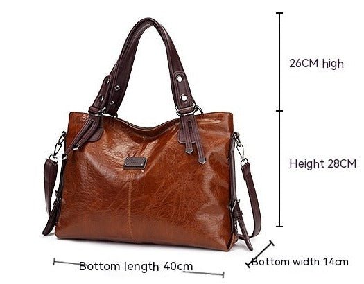 The Marlowe Carryall  - By Qivii