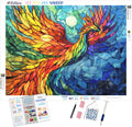 The Rainbow Phoenix