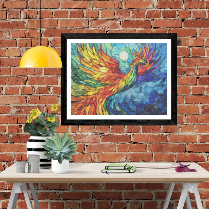 The Rainbow Phoenix