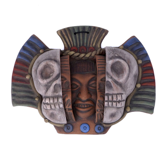 Three Faces Mask (Large)