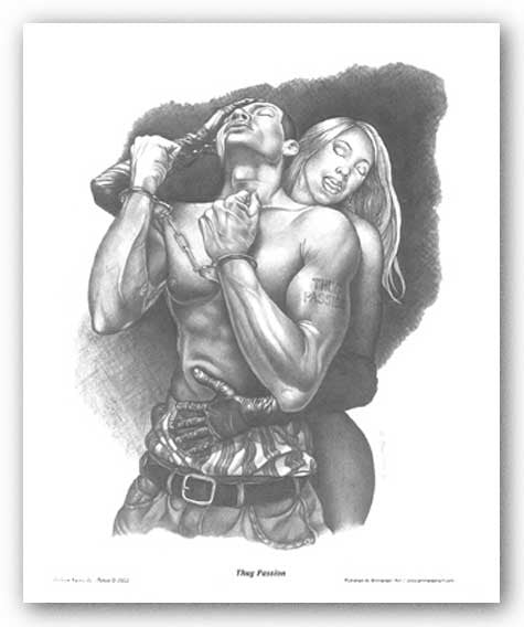 Thug Passion (mini) by William Reynolds