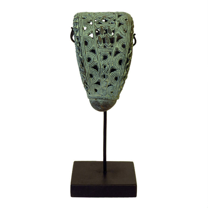 Tikar Bronze Bangle with stand