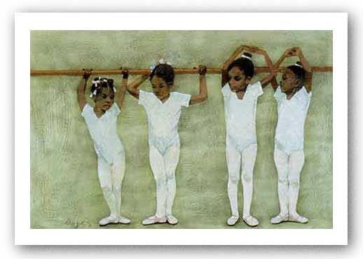 TipToes and Elbows by Danny Phifer