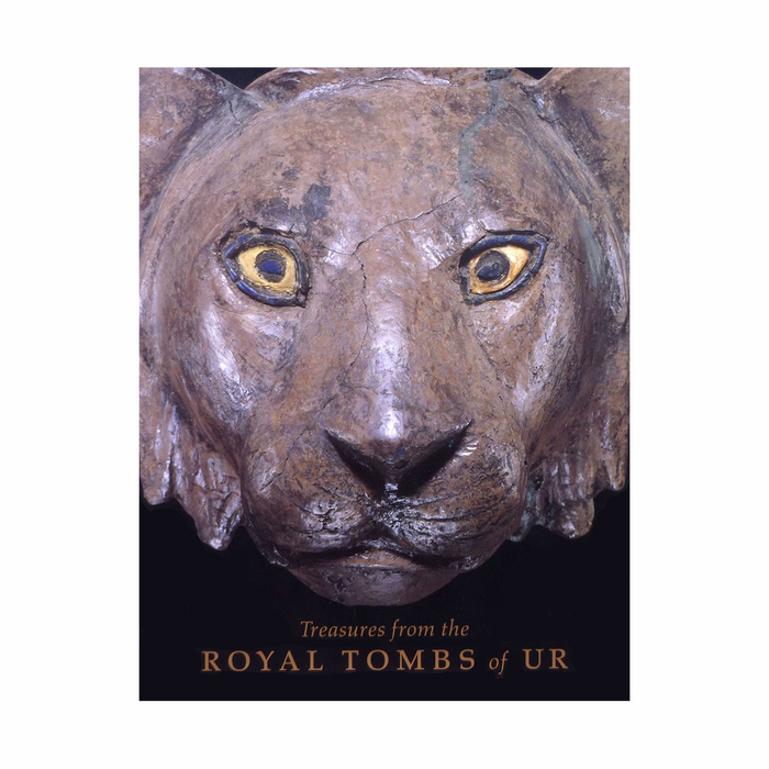 Royal Tombs of Ur book cover