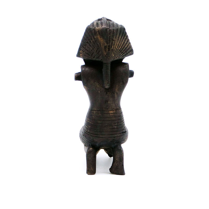Tut Statue