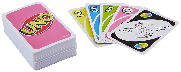 UNO Susan G. Komen Game