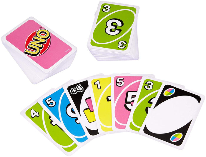 UNO Susan G. Komen Game