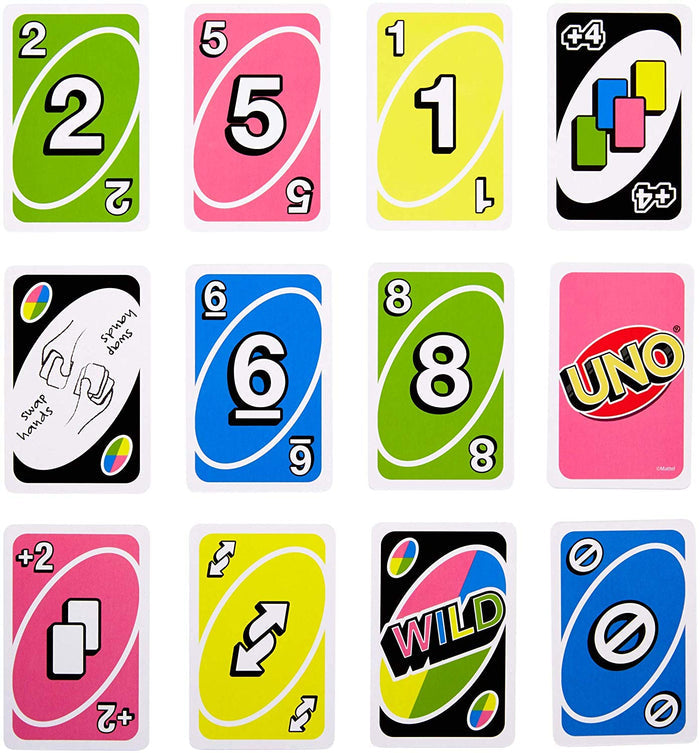 UNO Susan G. Komen Game