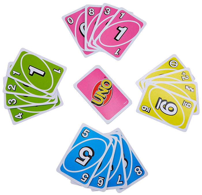UNO Susan G. Komen Game