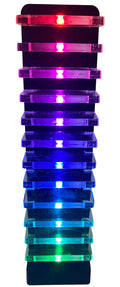 Voice Responsive Multi-Color Mood Lamp